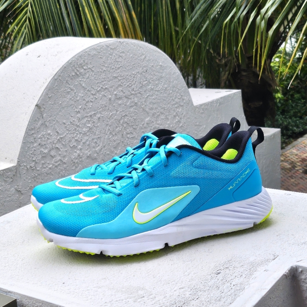 Size 11.5 - Nike Alpha Huarache 8 Pro Turf